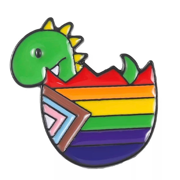 Dinosaurio LGBT