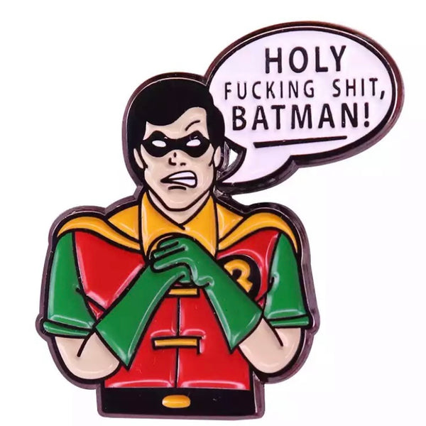 Batman - Robbin