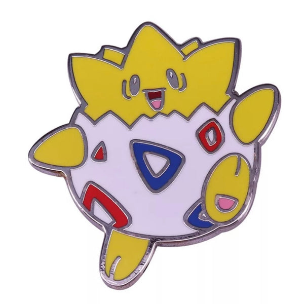 Pokemón - Togepi