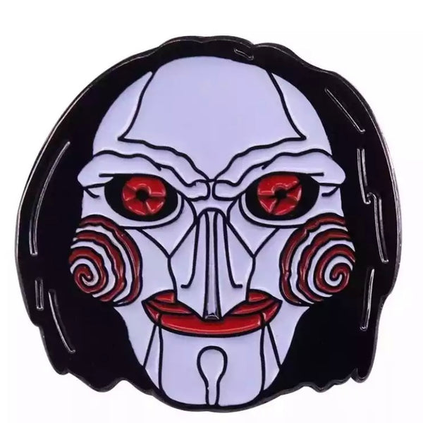 Jigsaw’s Face