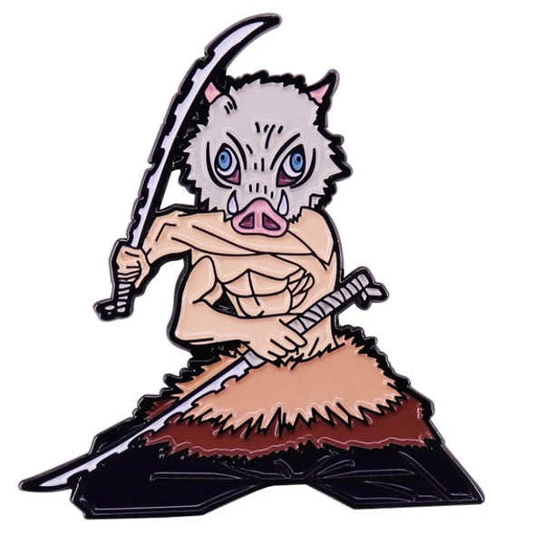Demon Slayer - Inosuke Hashibira I