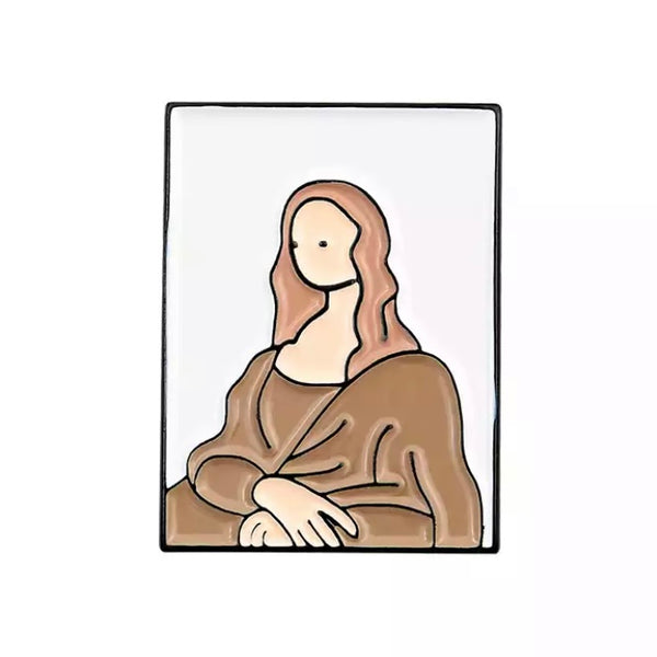 Leonardo Da Vinci - MonaLisa