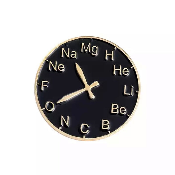 Reloj de Elementos
