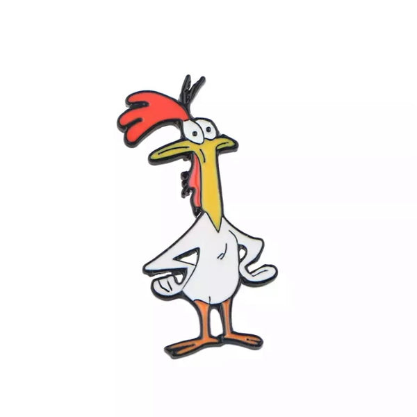 Vaca y Pollito - Pollito