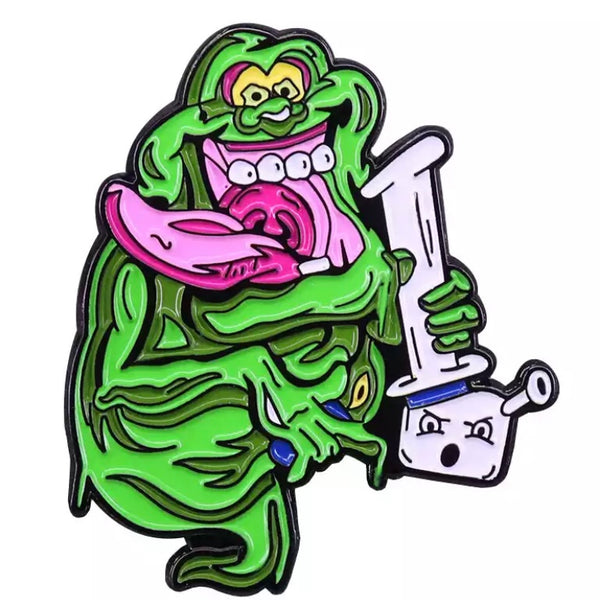 Ghostbusters - Slimer Fumeta