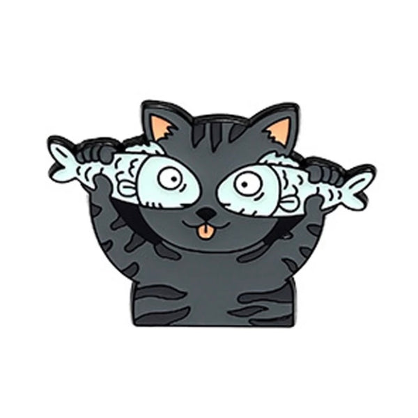 Cat & Fish