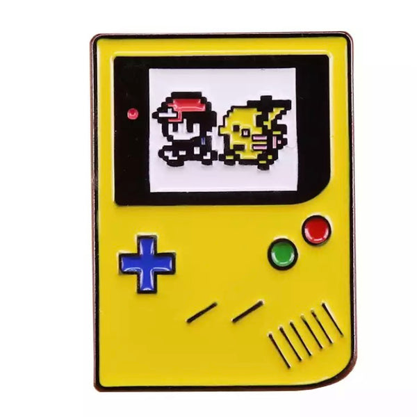 Gameboy - Pokemón