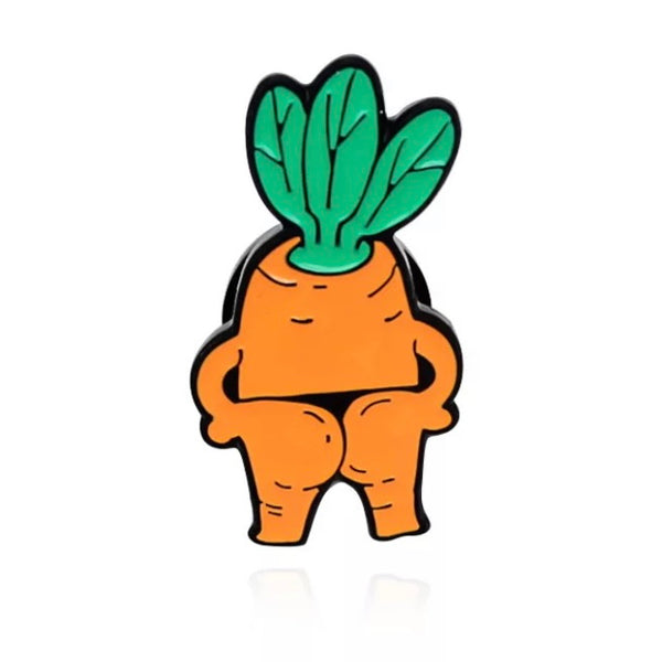Zanahoria Sexy