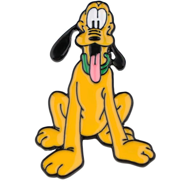 Mickey Mouse - Pluto
