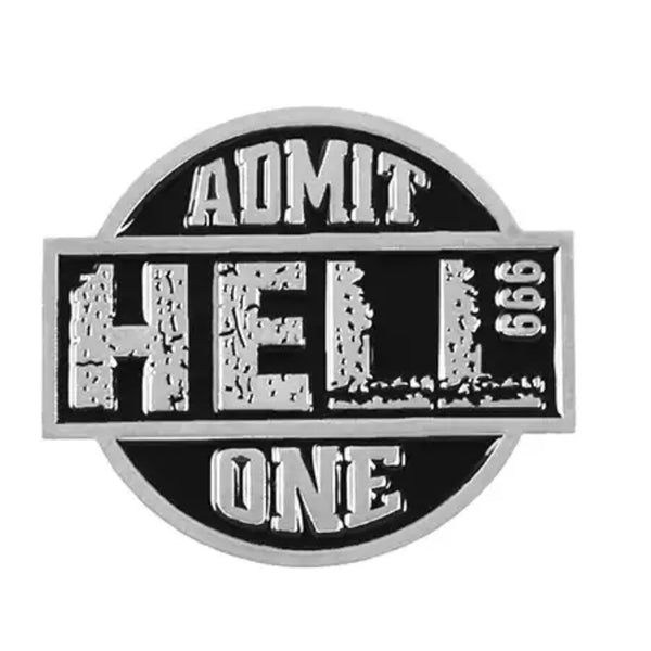 Admit One: Hell