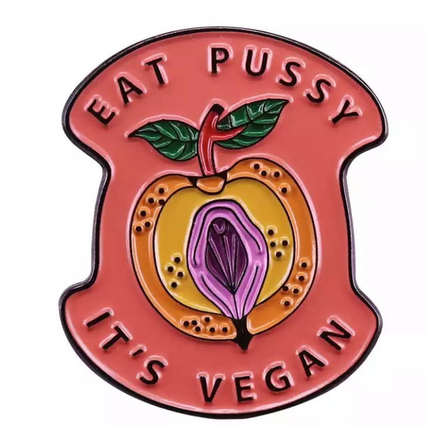 Eat Pussy, It’s Vegan