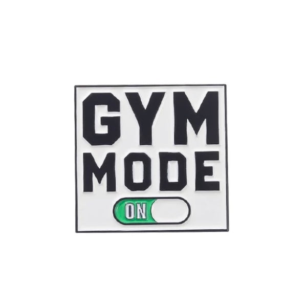 Gym Mode On