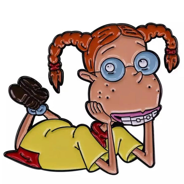 Los Thornberrys - Eliza