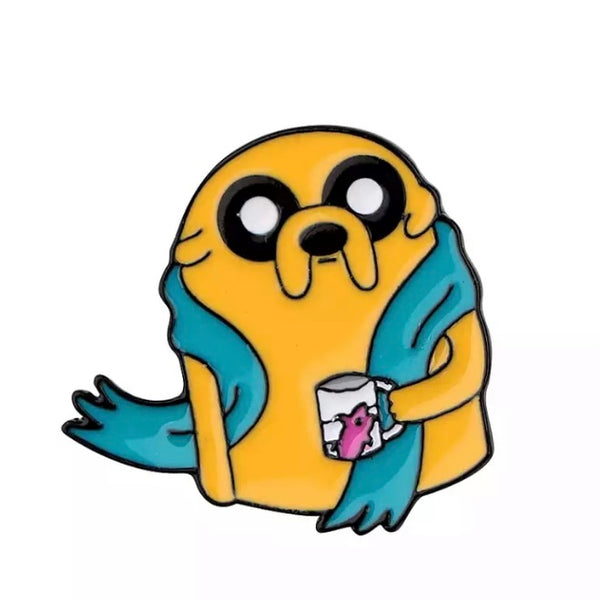 Hora de Aventura - Jake II