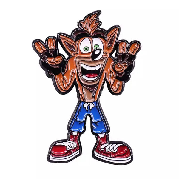 Crash Bandicoot