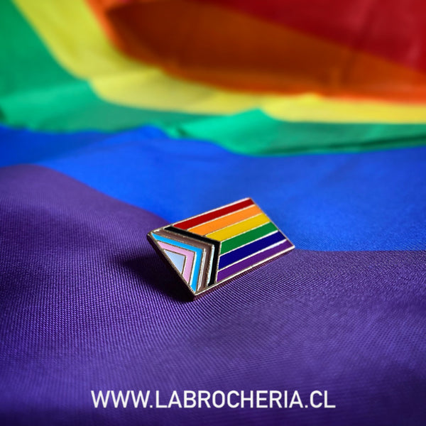 Nueva Bandera LGBT+