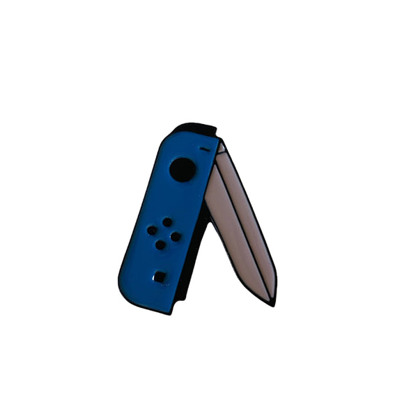 Nintendo Switch con Cuchillo