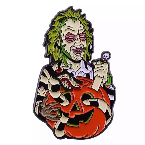 Beetlejuice Halloween