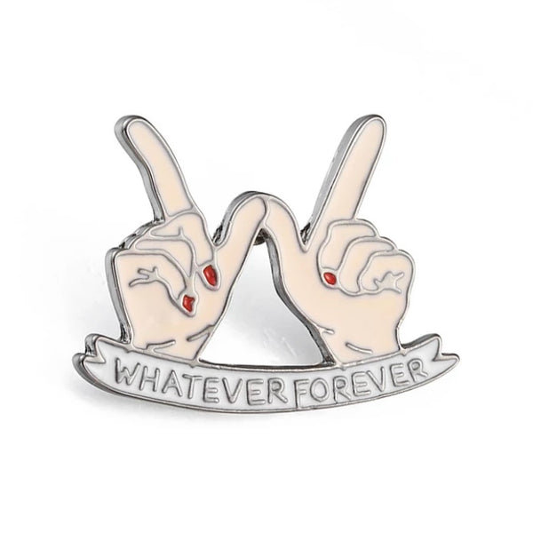 Whatever Forever