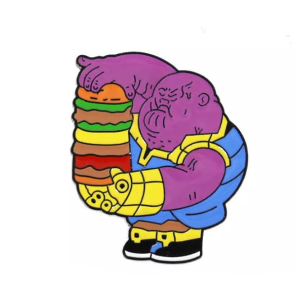 Thanos Gordo