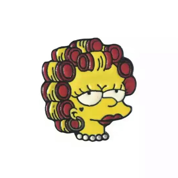 Los Simpsons - Lisa’s Make Up