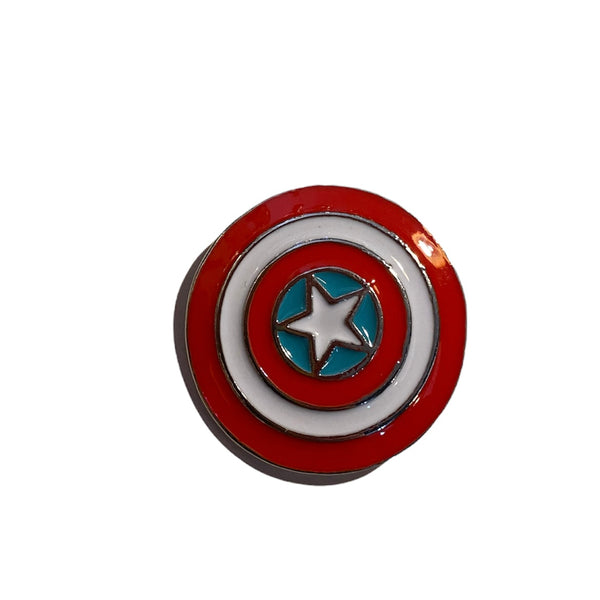 Escudo de Capitán América