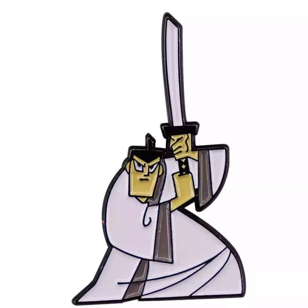 Jack El Samurai