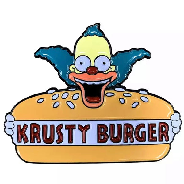 Los Simpsons - Krusty Burger