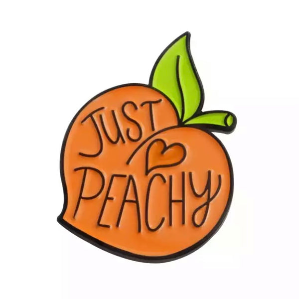 Just Peachy