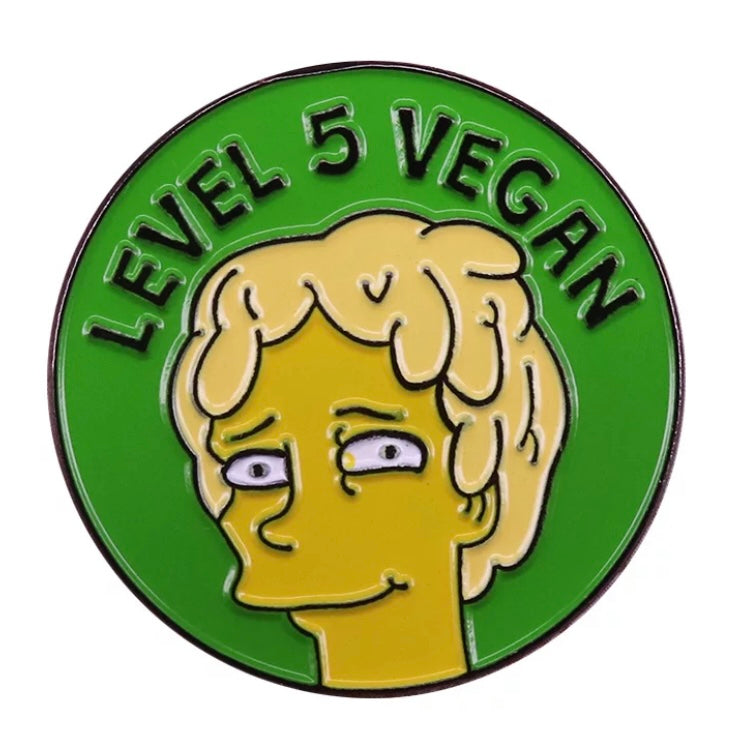 Vegan@ Nivel 5