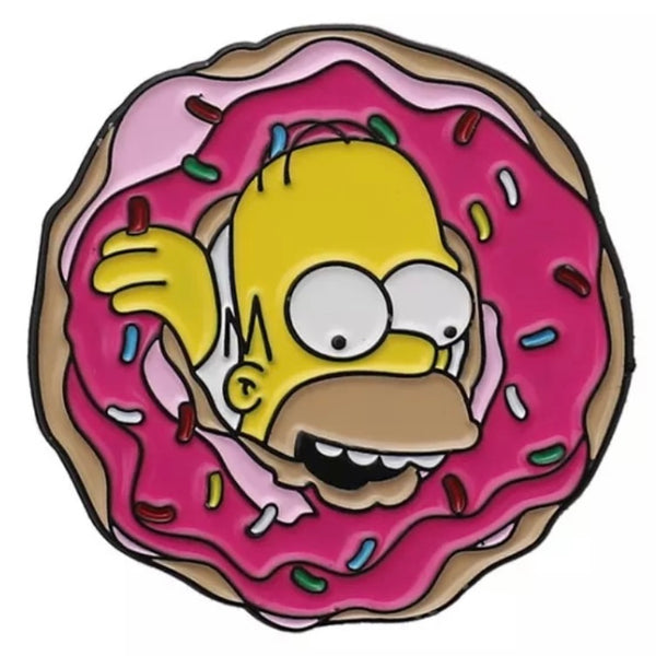 Los Simpsons - Donut II