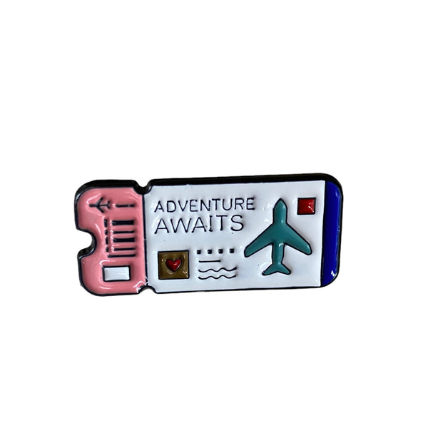Ticket de Avión II