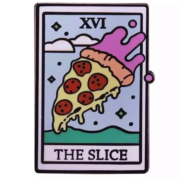 Tarot de Pizza