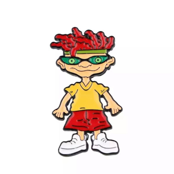 Rocket Power - Otto