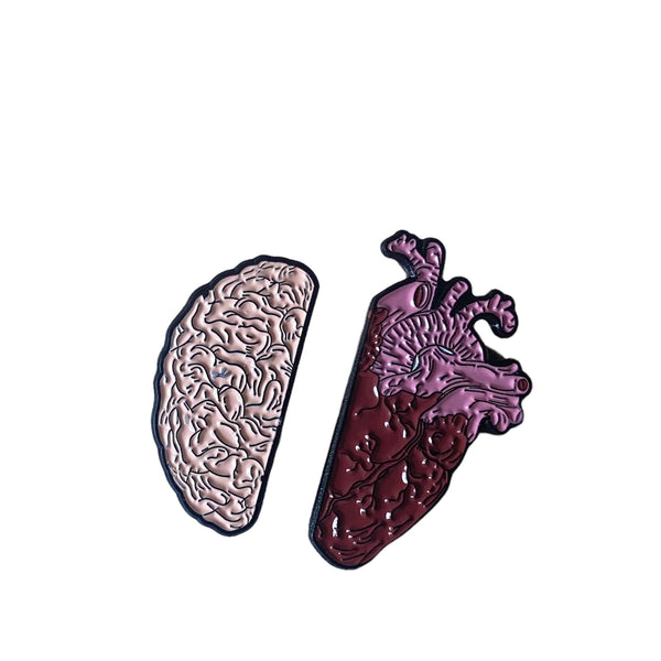 Corazón y Cerebro