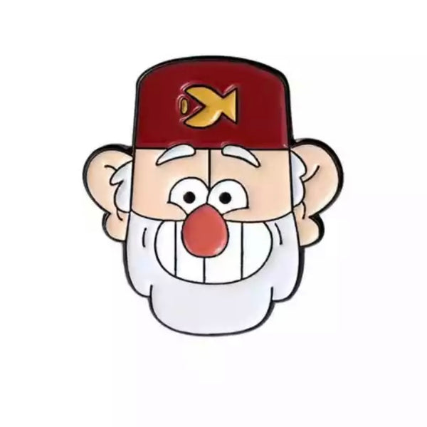 Gravity Falls IV