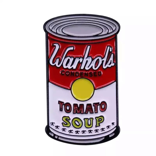 Warhol’s Tomato Soup