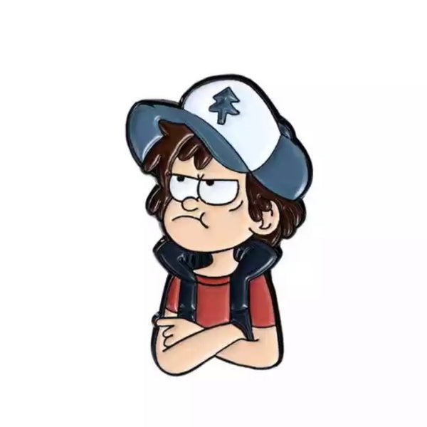 Gravity Falls I