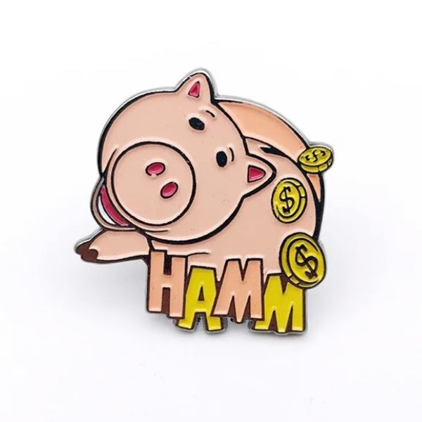 Toy Story - Hamm