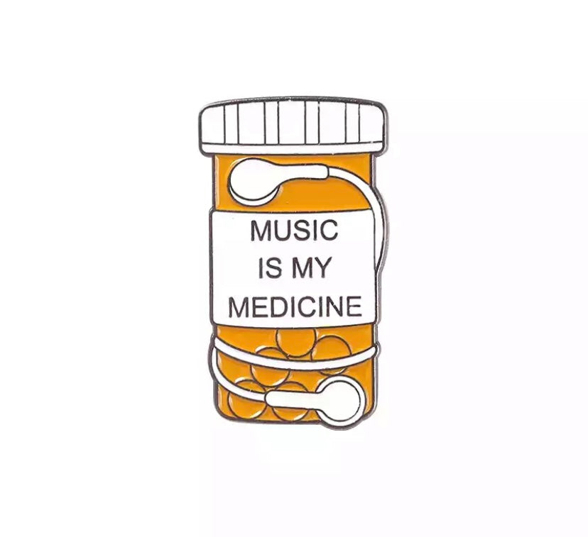 Music Is My Medicine