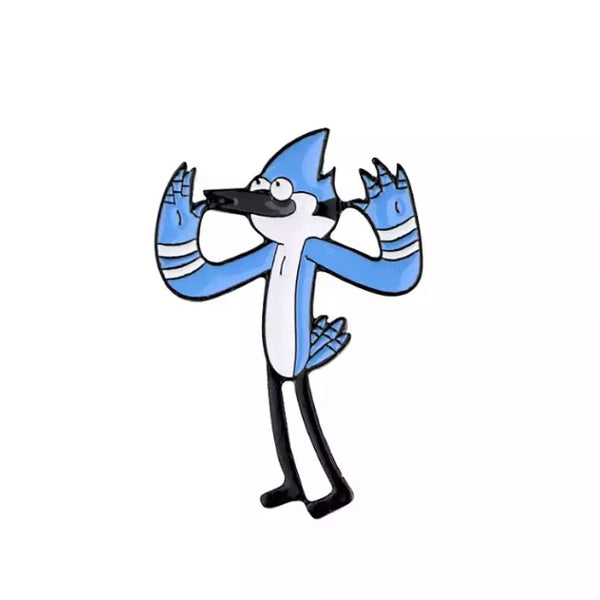 Un Show Más - Mordecai