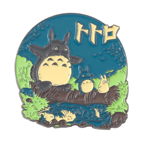 Totoro - Studio Ghibli