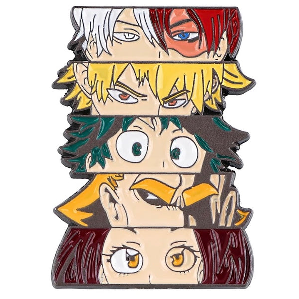 My Hero Academia II
