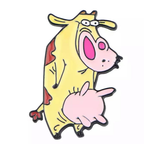 Vaca y Pollito