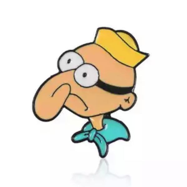 Bob Esponja - Chico Percebe
