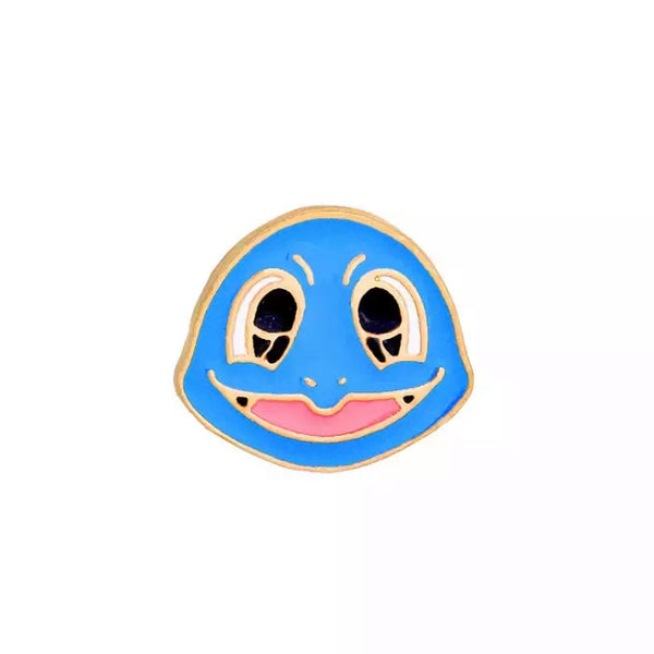 Pokemón - Squirtle’s face