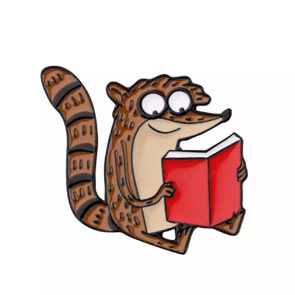 Show Más - Rigby