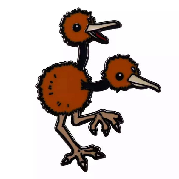 Pokemón - Doduo