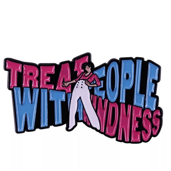 Harry Styles - Treat People With Kindness