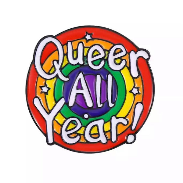 Queer All Year!
